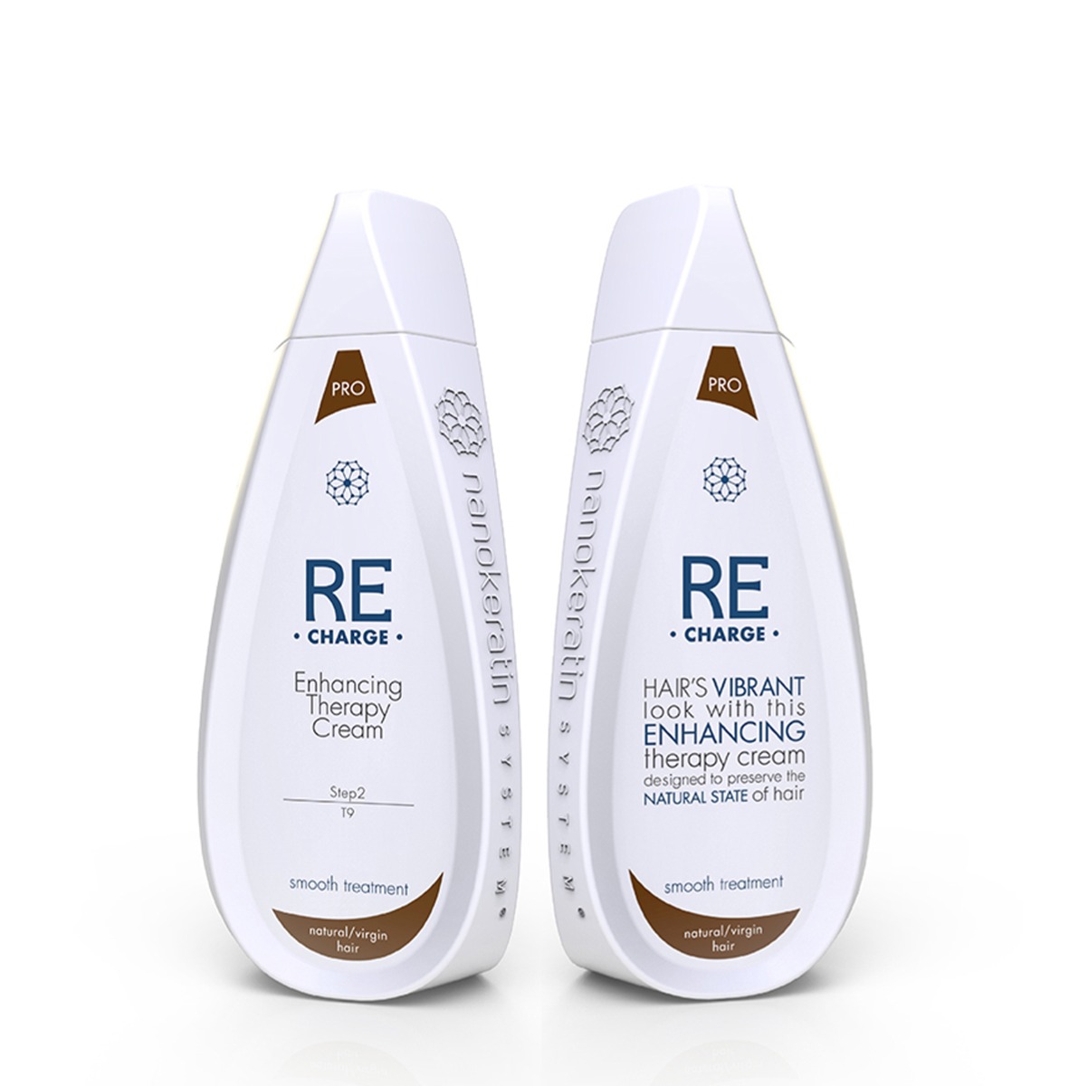 Кератин крем для натурального волосся Enhancing Therapy Cream 1000 мл