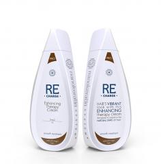 Кератин крем для натурального волосся Enhancing Therapy Cream 320 мл