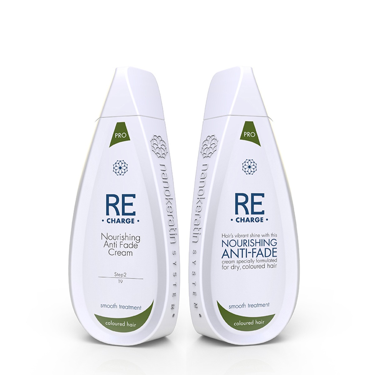 Кератин крем для фарбованого волосся Nourishing Anti Fade Cream 1000 мл