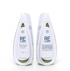 Кератин крем для фарбованого волосся Nourishing Anti Fade Cream 1000 мл