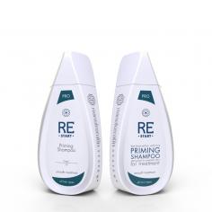 Шампунь для миття волосся Restart Priming Shampoo 320мл