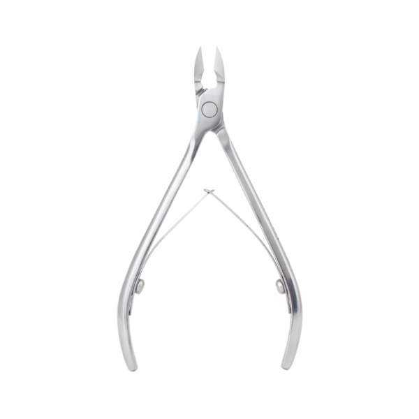 Кусачки "Expert" NE-53-10 для шкіри [ріжуча частина 10 мм] 