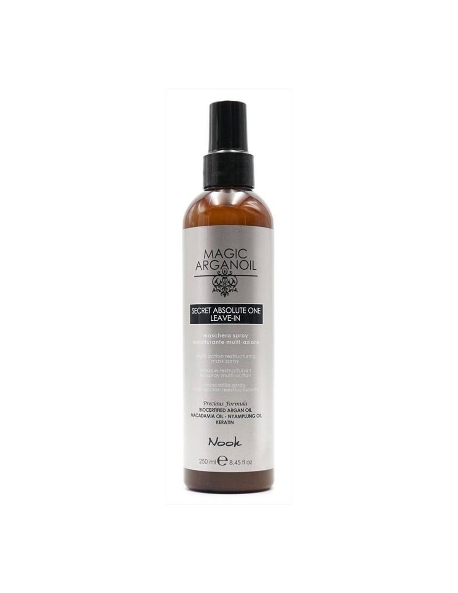 MAGIC ARGANOIL Absolute One Leave-In Маска спрей мультиактивна 250 мл