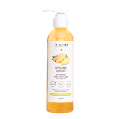 Шампунь для ослабленого та тьмяного волосся T-Lab Organics Organic Ginger Shampoo, 250мл