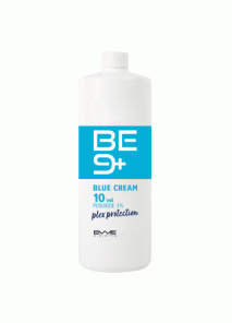 BE9+ Блакитний крем окисник 3% з plex захистом 10 VOL