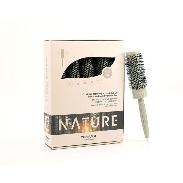 Набір термобрашингів Professional Nature (d17, d23, d28, d32, d43)
