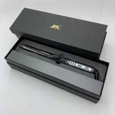 Плойка професійна з обертовим затиском преміум класу JRL