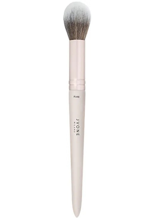  Пензлик для хайлайтера face brush F103