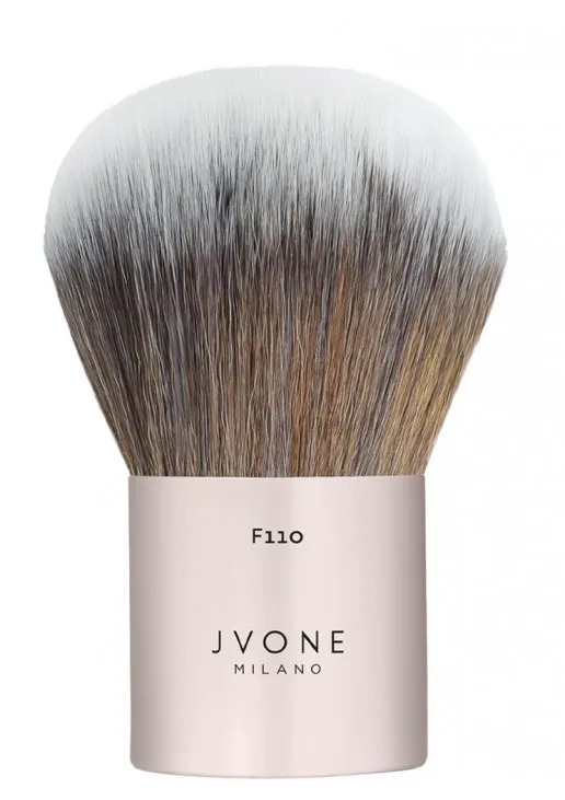  Міні-пензлик для пудри face brush F110