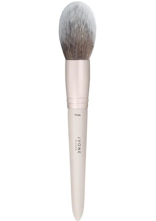 Універсальний пензлик для обличчя face brush F104