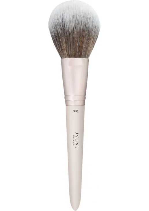  Пензлик для розсипчастої пудри face brush F105