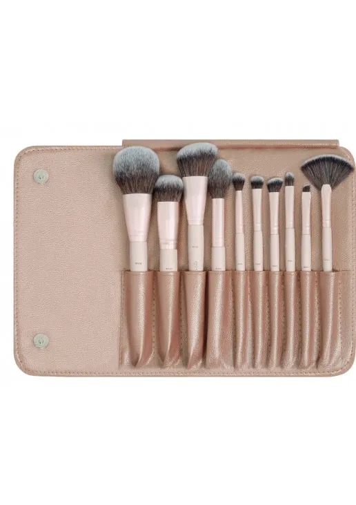 Набір пензлів для макіяжу main brush kit