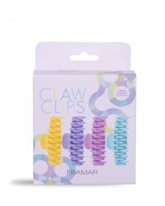 набір зажимів для волосся Framar Claw Clips pastel , купити зажимы для волосся Фрамар , Framar крабики для волосся нейтральні , зажимы для волосся Framar відгуки , Framar Claw Clips pastel ціна , купити Framar Claw Clips Pastel, крабики для волосся Фрамар