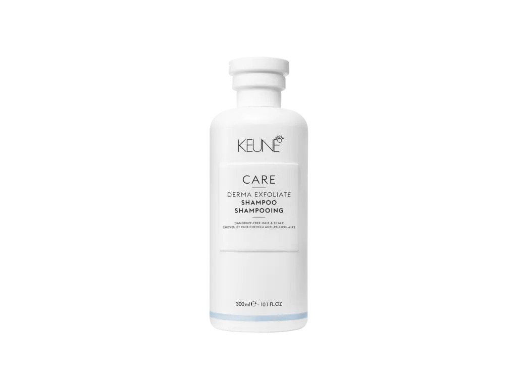 Keune Care derma exfoliate shampoo Шампунь проти лупи 300 мл