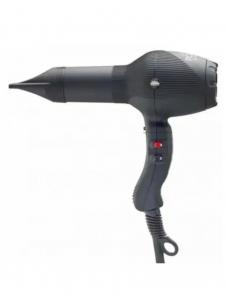 GAMMA PIU Фен BARBER PHON MATT Black 1800-2000W