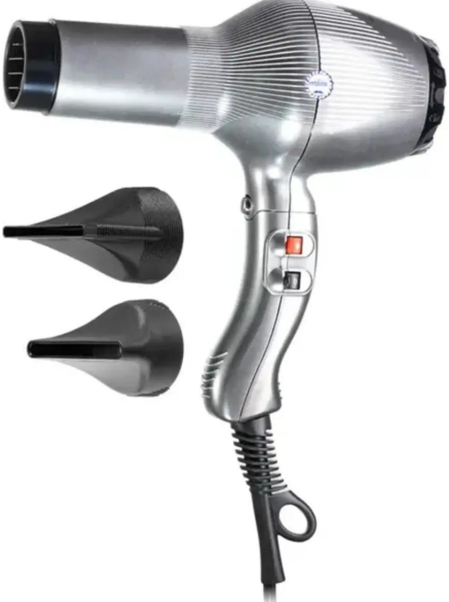 GAMMA PIU Фен BARBER PHON Titanium 1800-2000W