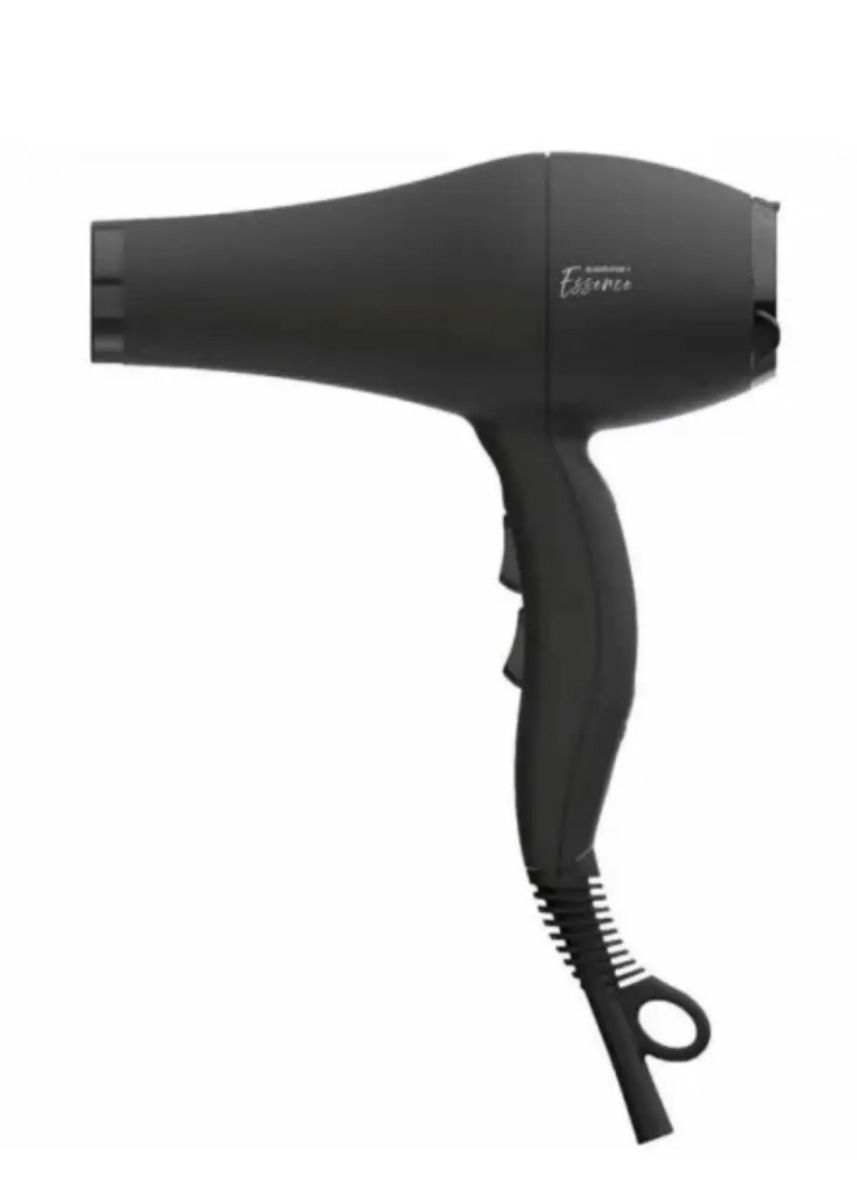 GAMMA PIU Фен ESSENCE Black 1800-2000 W