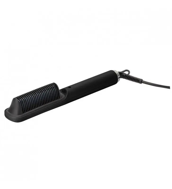 GAMMA PIU Утюжок HOT BRUSH black