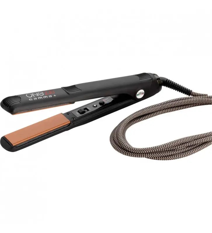 GAMMA PIU Утюжок ONE+ 230 Black