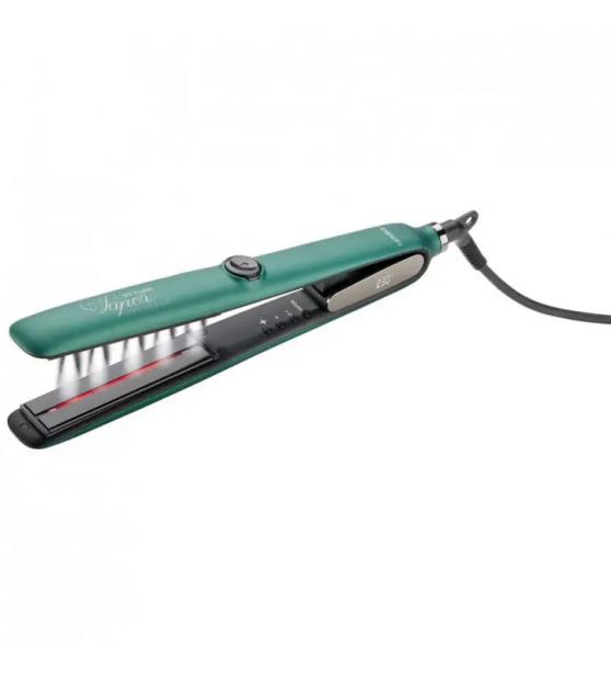 GAMMA PIU Утюжок VAPOR STYLER INFRARED Charcoal