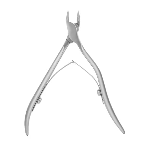 Кусачки "Smart" NS-80-4 для шкіри [ріжуча частина 4 мм]