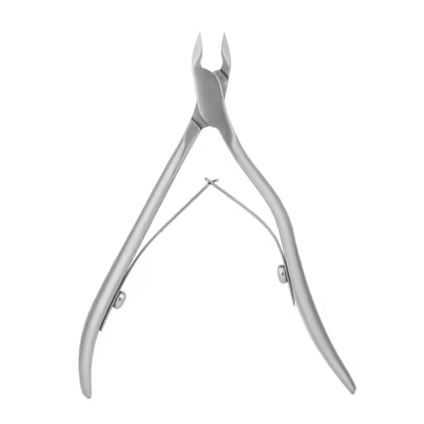 Кусачки "Smart" NS-80-5 для шкіри [ріжуча частина 5 мм]