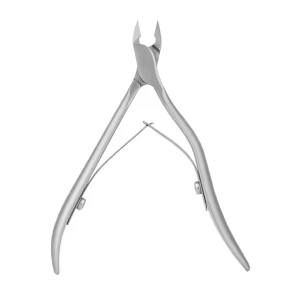 Кусачки "Smart" NS-80-7 для шкіри [ріжуча частина 7 мм]