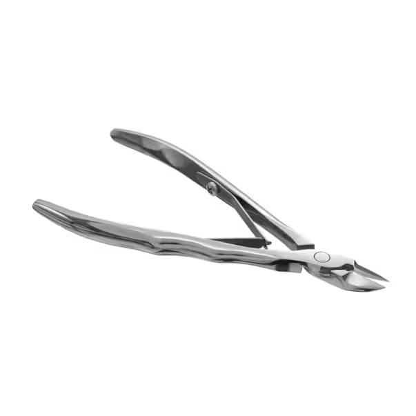 Кусачки "Expert" NE-60-12 для нігтів [ріжуча частина 12 мм] - фото 3