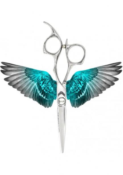 Професійні ножиці для стрижки Діамантова колекція 5.5