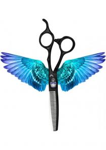 Професійні ножиці для стрижки Преміум колекція 6.0