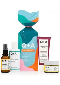 Подарунковий набір Q+A Skincare Heroes