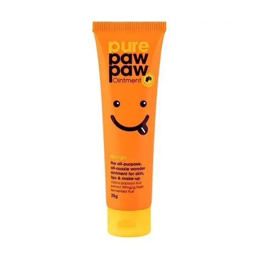 Відновлюючий бальзам для губ Pure Paw Paw Mango 25g