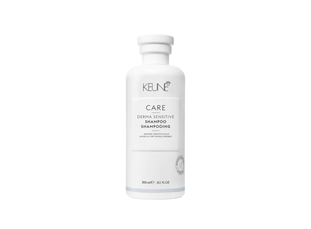  Шампунь для чутливої шкіри голови Derma Sensitive Peeling 300 мл