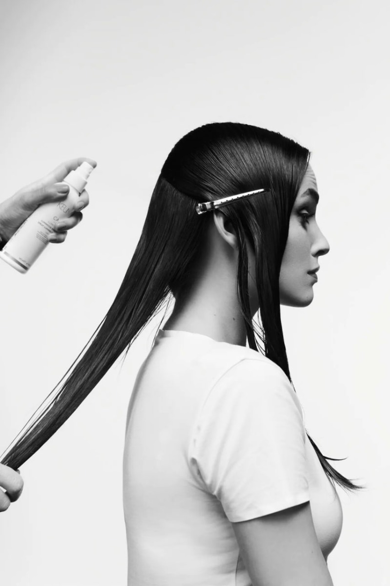 Care Lumi Coat спрей для екстра блиску,зволоження та відновлення 140 мл - фото 3