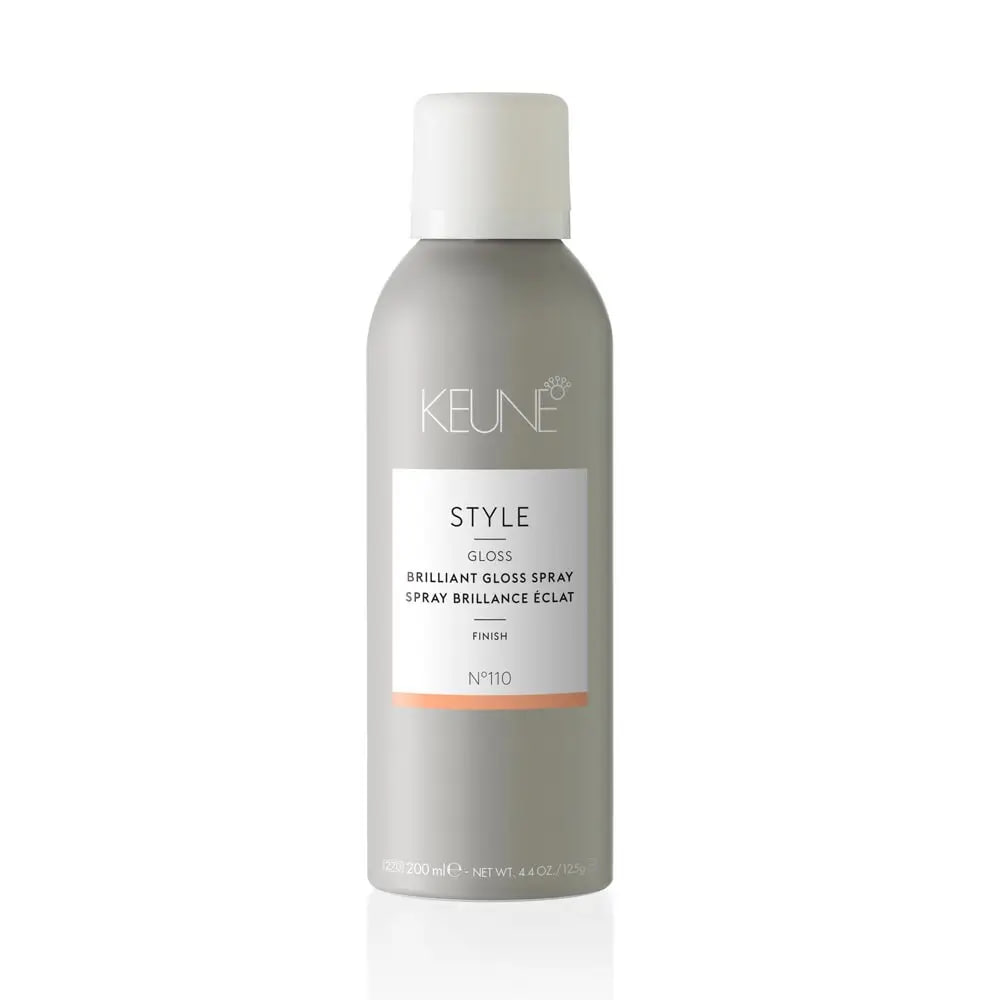 Блиск-спрей Діамантовий №110 Keune Style Gloss Spray 200 мл