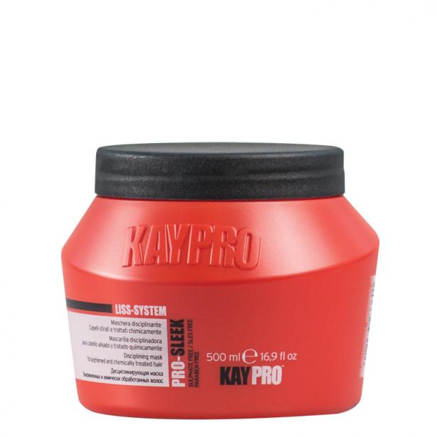 Pro-Sleek Маска дисциплінуюча без сульфатів 500 мл - фото 1