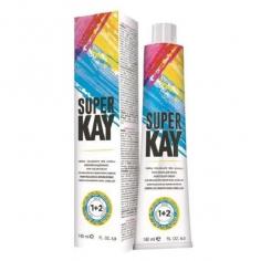 SUPER KAY Фарба для волосся з ультрафлексом і аргініном