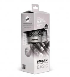 Термобрашинг сірий EVOLUTION BASIC-60 mm