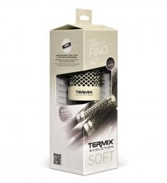 Термобрашинг сірий EVOLUTION SOFT-60 mm