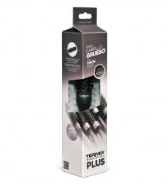 Термобрашинг чорний EVOLUTION PLUS-23 mm