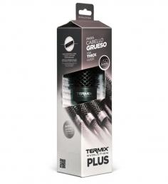 Термобрашинг чорний EVOLUTION PLUS-32 mm