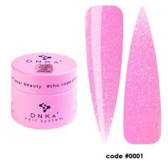 DNKa' Liquid Acrygel-#0001 Bubble Gum