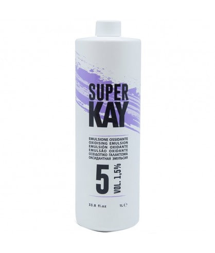 Кремовий окисник активатор для фарби 1000мл