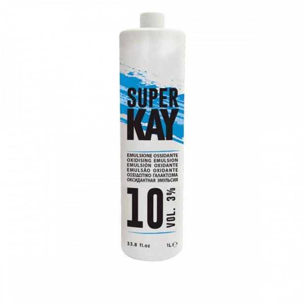 Кремовий окисник активатор для фарби 3% 1000мл - фото 1