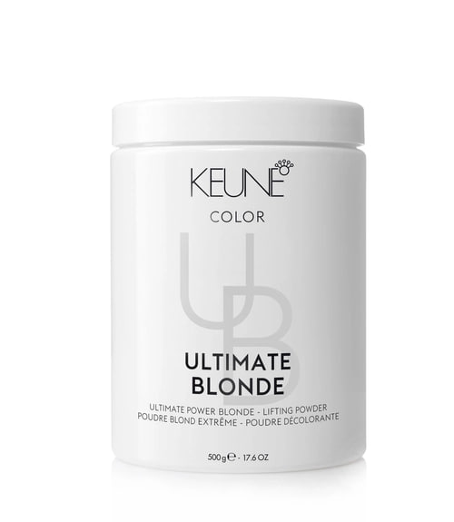 Пудра для обезбарвлювання ultimate blonde 500 грам
