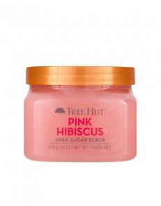 Скраб для тіла Tree Hut Pink Hibiscus Sugar Scrub 510грам