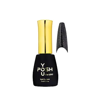 Топ прозорий світловідбиваючий без липкого шару Top FLASH YouPosh 7ml