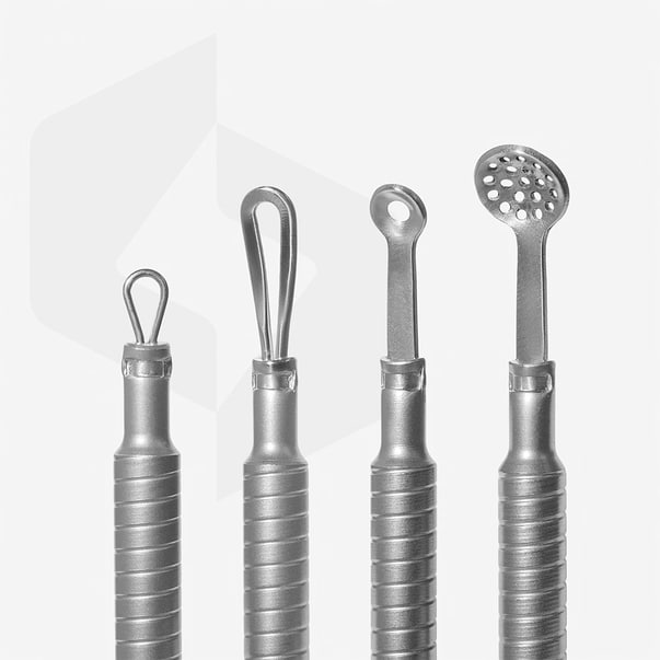 Сталекс - Набір "Чиста шкіра" "Beauty & Care 30" ZBC-30 [уно + шумівка + петля] - фото 2