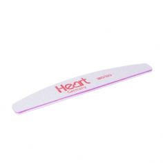 Пилка для нігтів HEART Half 180/180