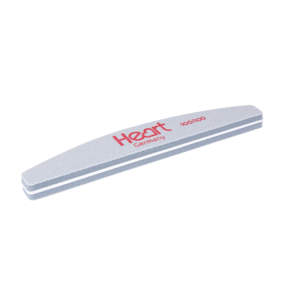 Шліфувальник HEART Напівмісяць Half